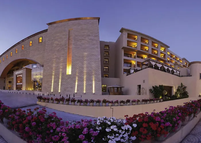 Moevenpick Resort & Marine Spa