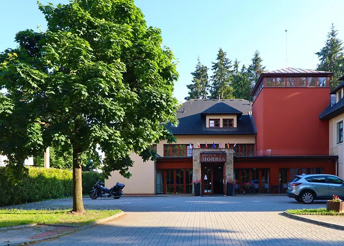 Golf Hotel Morris