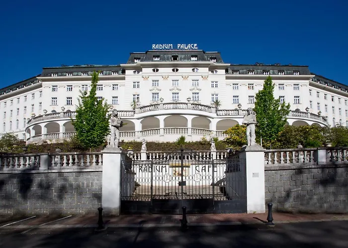 Hotel Radium Palace