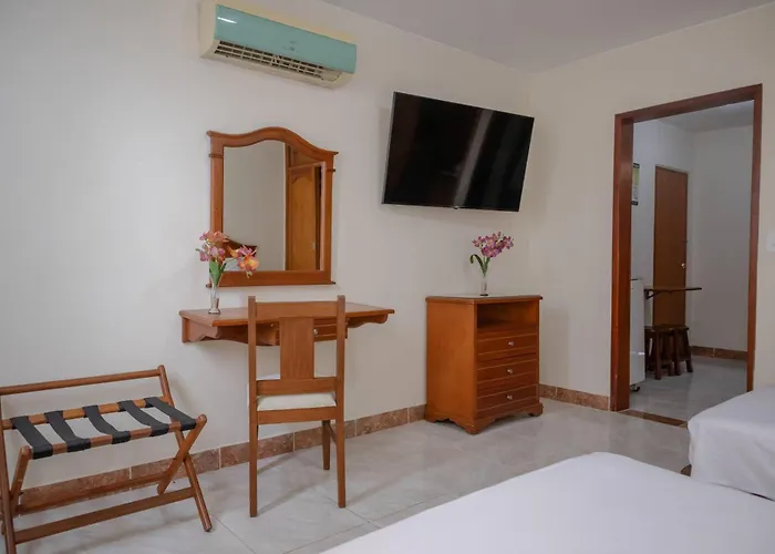 Hotel Faranda Bolivar Cucuta, A Member Of Radisson Individuals