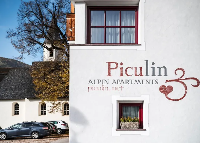 Piculin Alpin Apartments