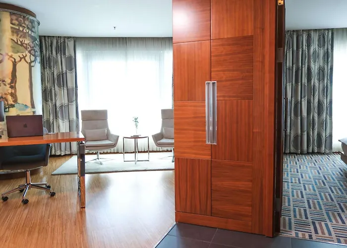 Movenpick Hotel Ankara