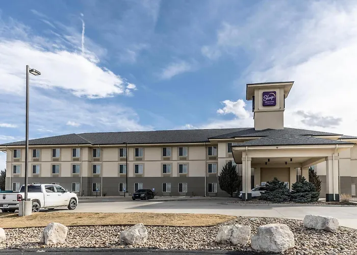 Sleep Inn & Suites Evansville - Casper