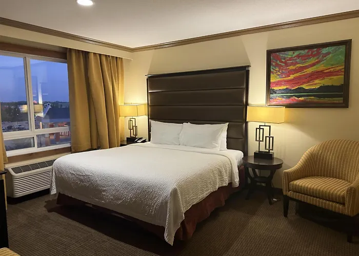 Camrose Resort Hotel
