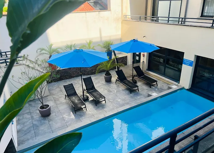 Lagrange Vacances Les Patios Eugénie