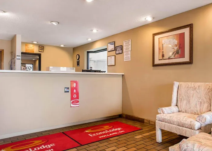 Econo Lodge Holland - Toledo