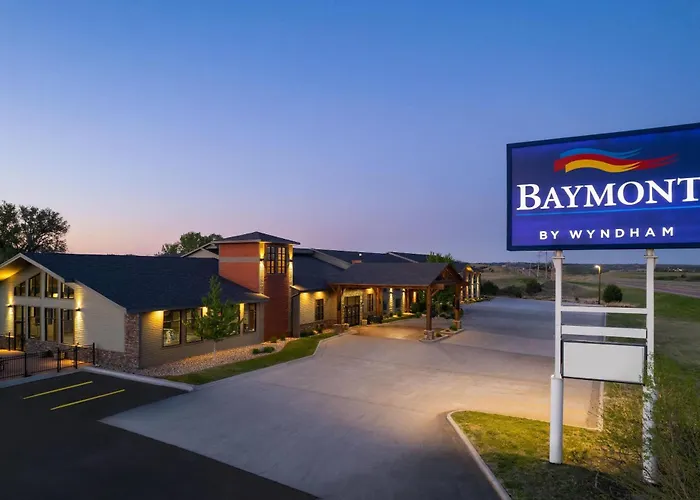 Baymont By Wyndham Oacoma