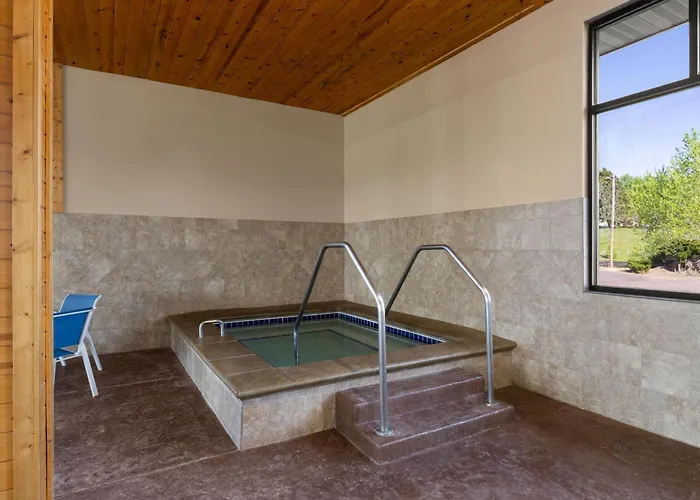 Baymont By Wyndham Oacoma