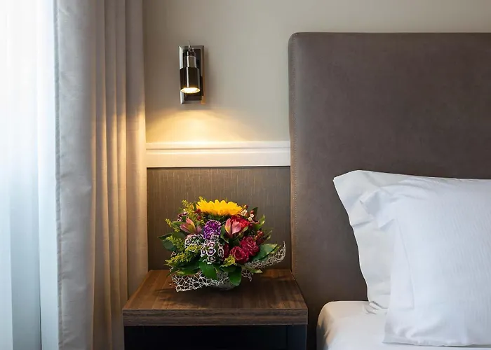 Fragrance Hotel St. Peter