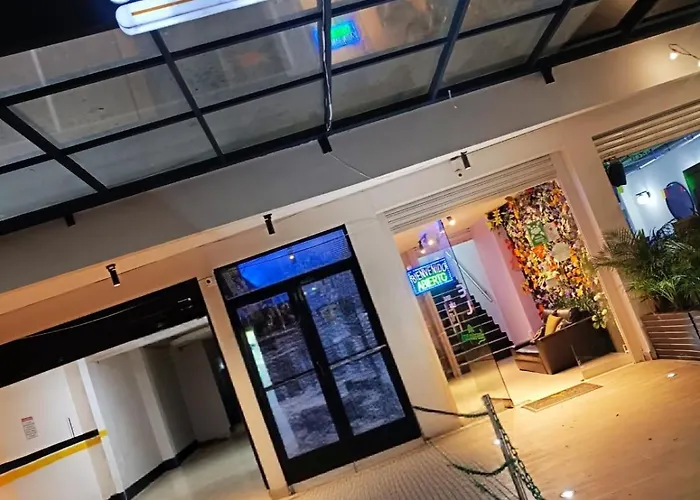 Hotel Laureles Park