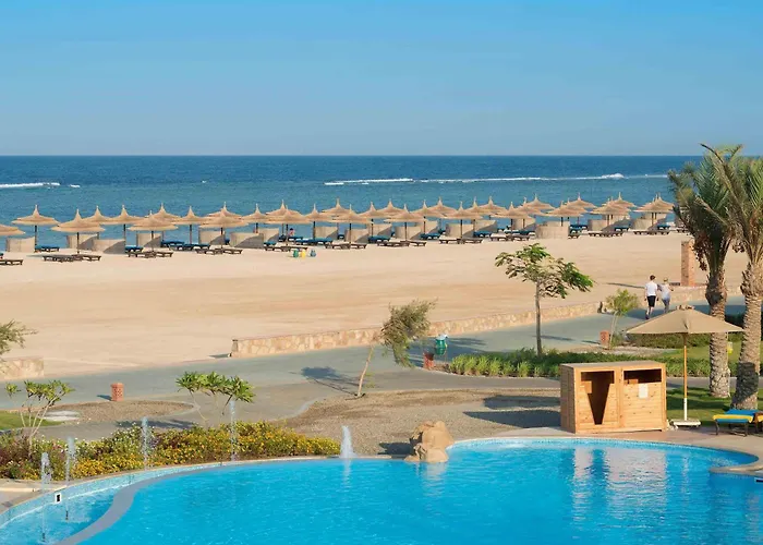 Novotel Marsa Alam Beach Resort