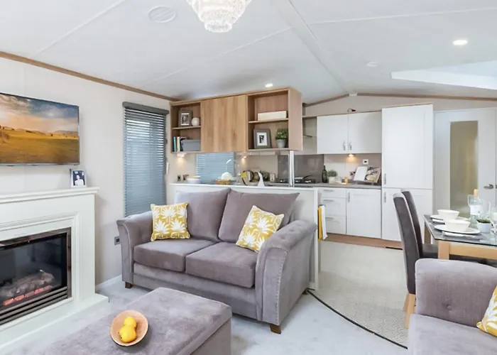 Wild Rose Holiday Park Colby 