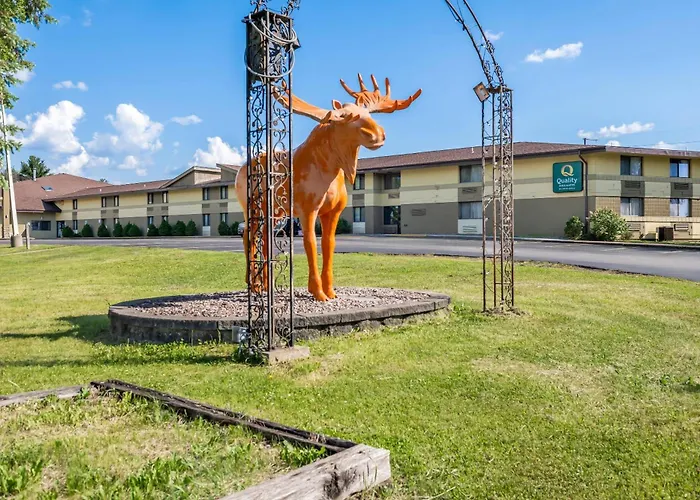 Quality Inn & Suites Black River Falls I-94