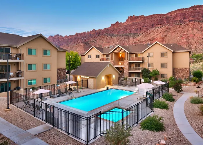 Moab Redcliff Condos