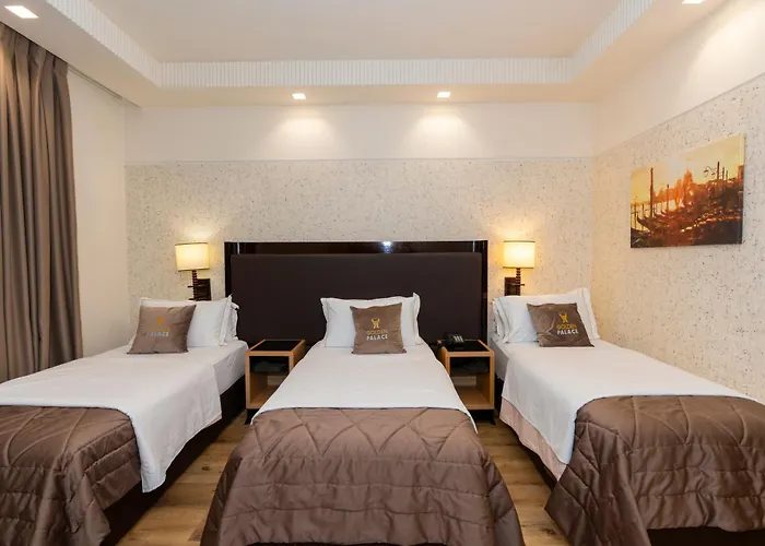 Hotel Golden Palace Shkodra