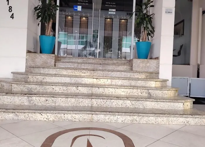 Hotel Oliba Boca Del Rio