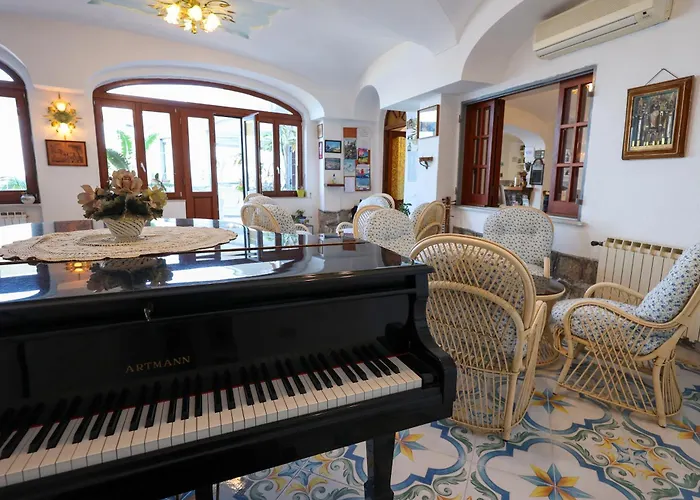 Hotel Residence - Parco Mare Monte