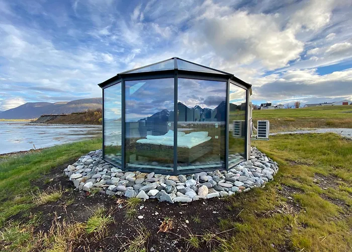 Lyngen North Hotel Rotsund