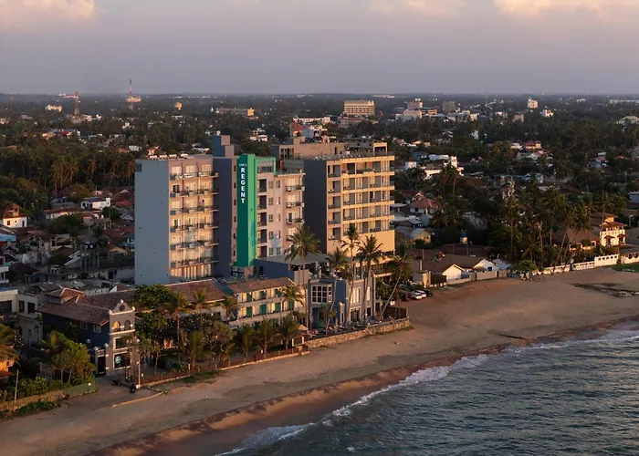 Earl'S Regent Negombo "Golden Shore At Your Door - Find Your Dream Stay"