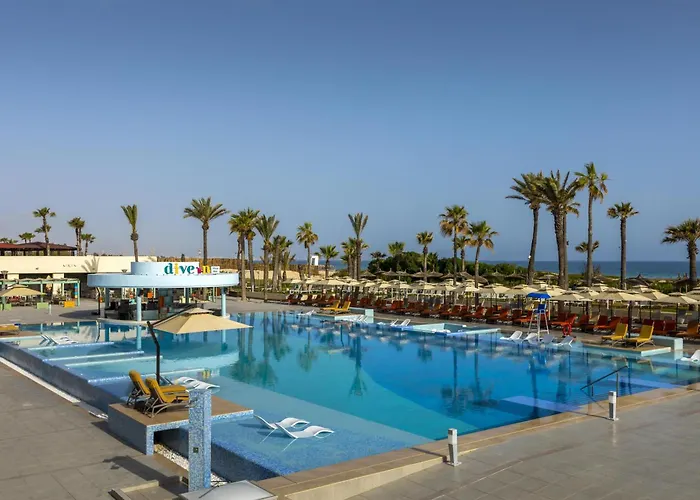 Hilton Skanes Monastir Beach Resort