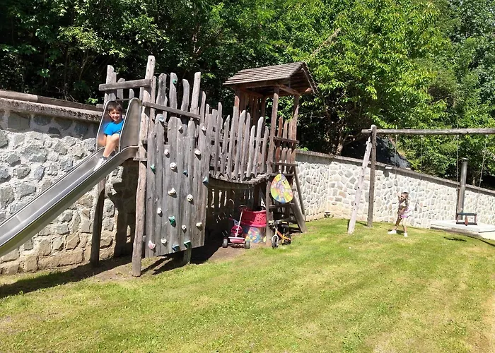 Hotel Chalet val di Rabbi