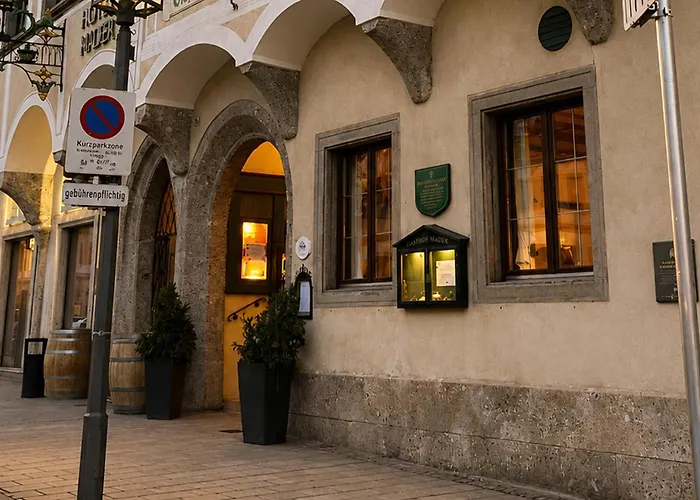 Hotel Mader