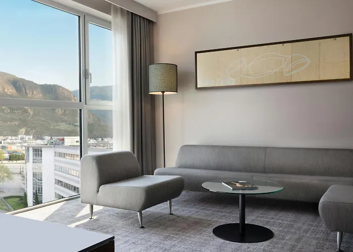 Four Points Sheraton Bozen