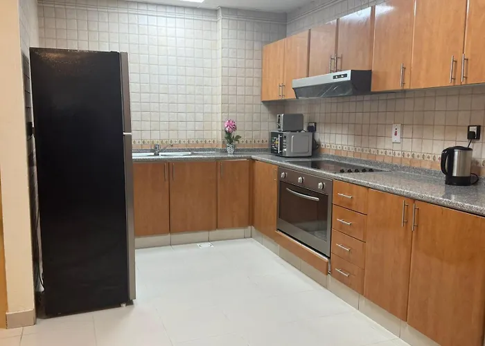 Al Manar Hotel Apartments
