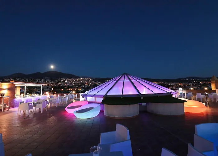 Hotel Granada Palace