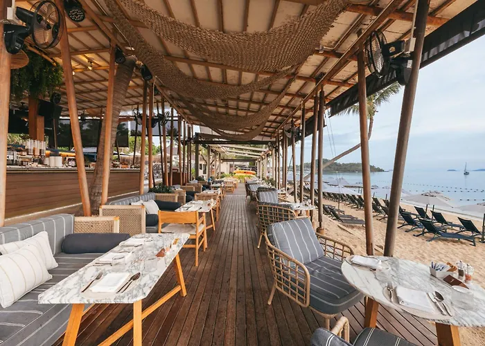 Bandara Spa Resort&Pool Villas, Samui Bophut