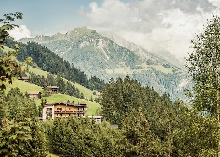 Hotel Bergkristall Zillertal - Adults Only