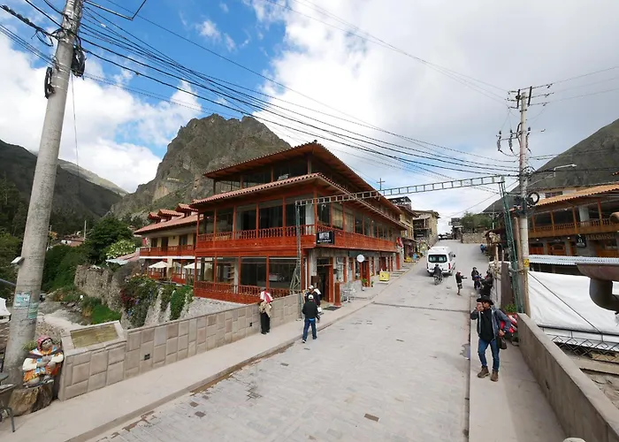 Sol Ollantay Boutique Hotel