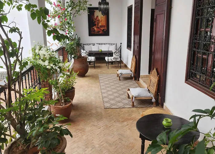 Riad Amira