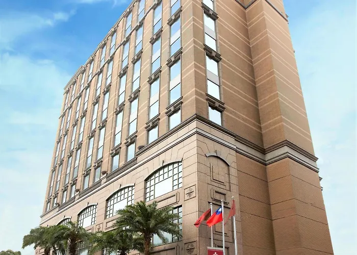 Rsl Hotel Taipei Zhonghe