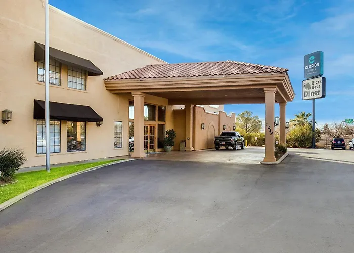 Clarion Suites St George - Convention Center Area