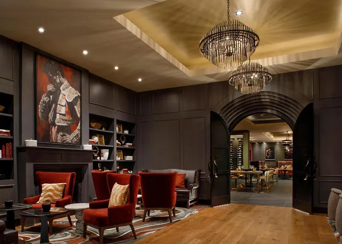 Marriott Dallas Fort Worth Westlake