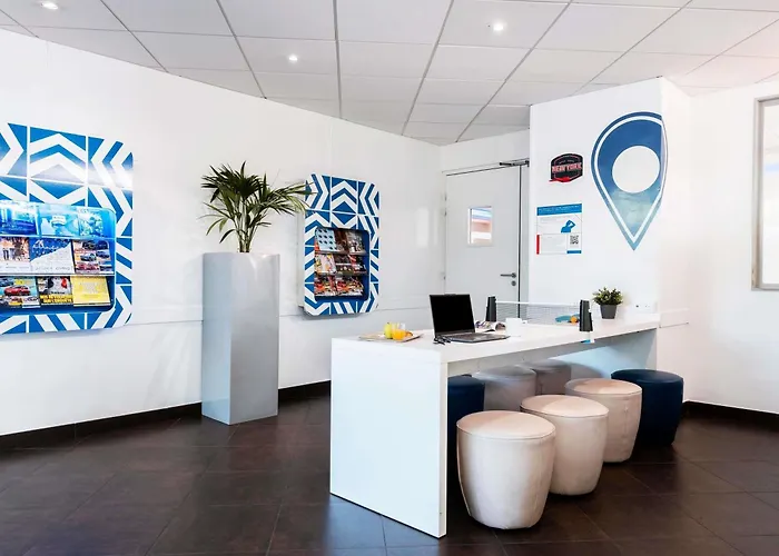 Ibis Budget Paris Porte De Vincennes