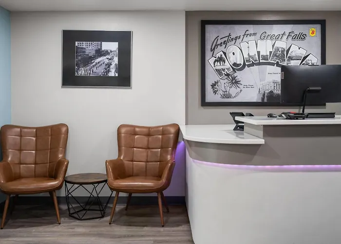 Baymont By Wyndham Great Falls City Center