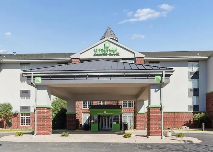 Wyndham Garden Madison Fitchburg