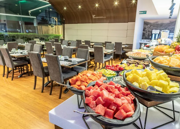 Biohotel Organic Suites Bogotá