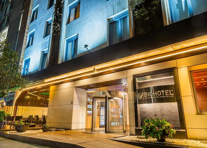 Biohotel Organic Suites