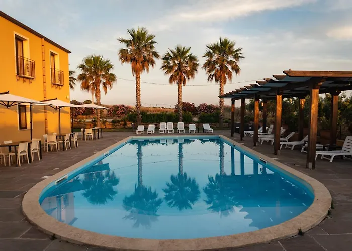Hotel Donna Carmela Sede Unica a Sciacca