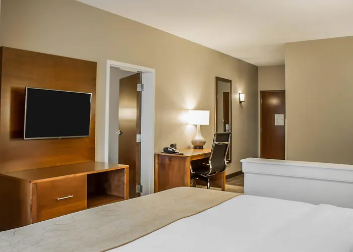 Comfort Suites Hartville-North Canton
