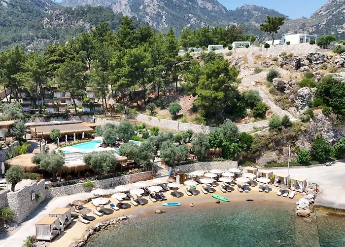 Z-Villas Beach Hotel