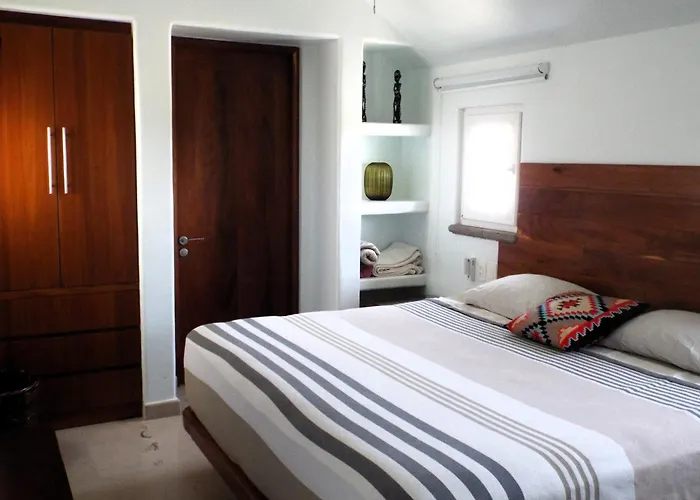 El Origen Villas&Spa-Puerto Escondido