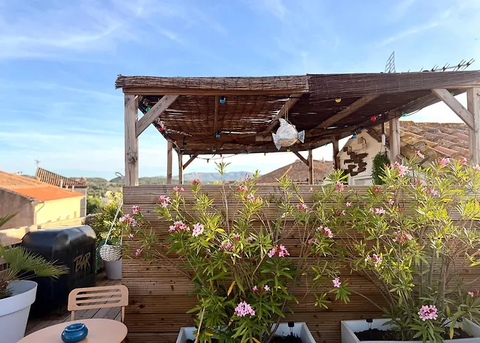 Les 3 anges de Sigean maison bourgeoise chambre d hôtes table d hôtes et Spa