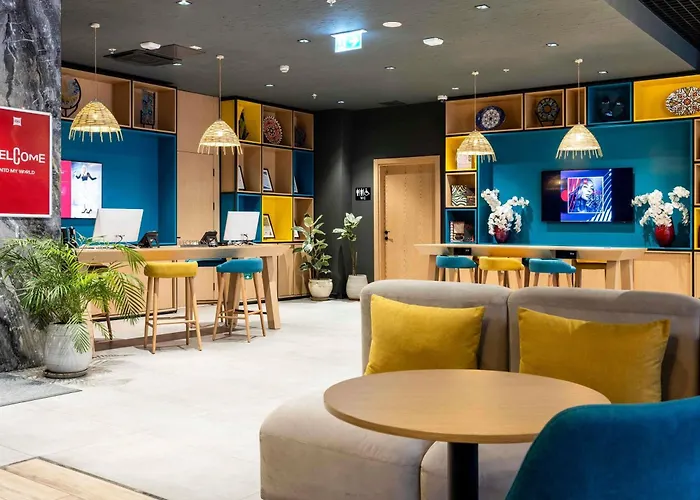 Ibis Istanbul Sisli