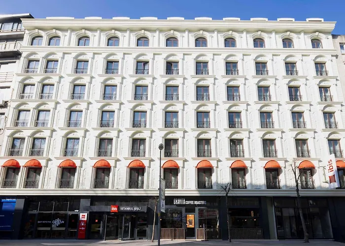 Ibis Istanbul Sisli