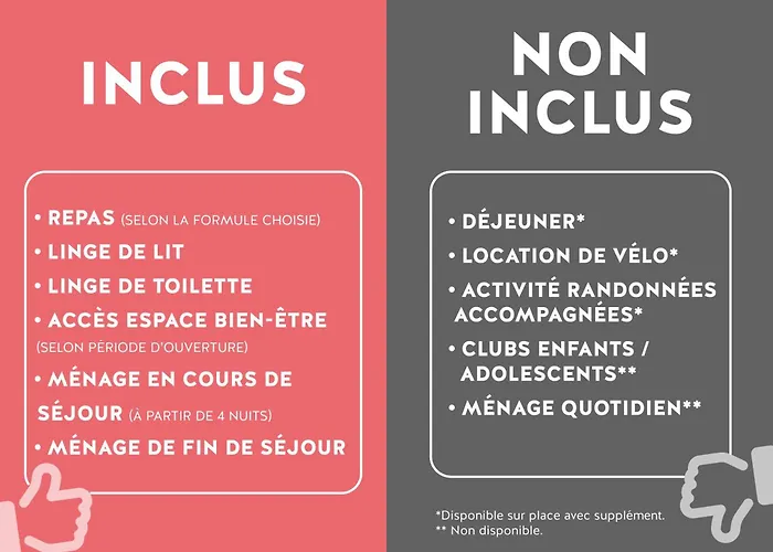 Villages Clubs Du Soleil