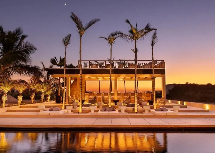 Hotel Rancho Pescadero Todos Santos